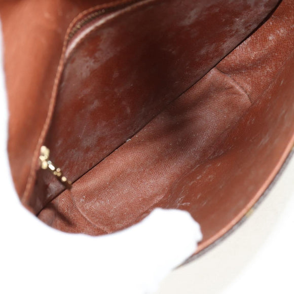 LOUIS VUITTON Monogram Chantilly GM Shoulder Bag M51232 LV Auth 100257