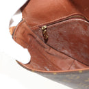 LOUIS VUITTON Monogram Chantilly GM Shoulder Bag M51232 LV Auth 100257-27