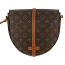 LOUIS VUITTON Monogram Chantilly GM Shoulder Bag M51232 LV Auth 100257-2