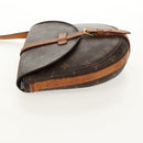 LOUIS VUITTON Monogram Chantilly GM Shoulder Bag M51232 LV Auth 100257-3