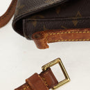 LOUIS VUITTON Monogram Chantilly GM Shoulder Bag M51232 LV Auth 100257-4