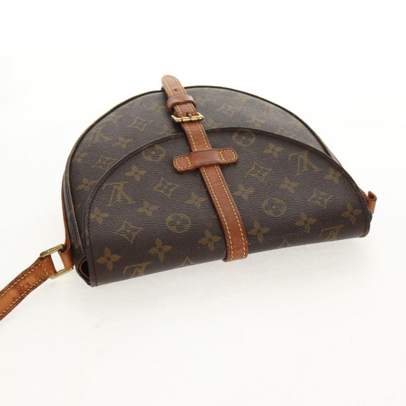 LOUIS VUITTON Monogram Chantilly GM Shoulder Bag M51232 LV Auth 100257