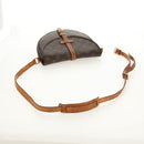 LOUIS VUITTON Monogram Chantilly GM Shoulder Bag M51232 LV Auth 100257-5