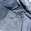 GUCCI GG Canvas Tote Bag Black Gold 130739 Auth 100265-18