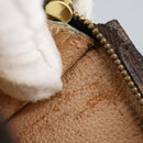 LOUIS VUITTON Monogram Bucket PM Accessory Pouch LV Auth 100294-12