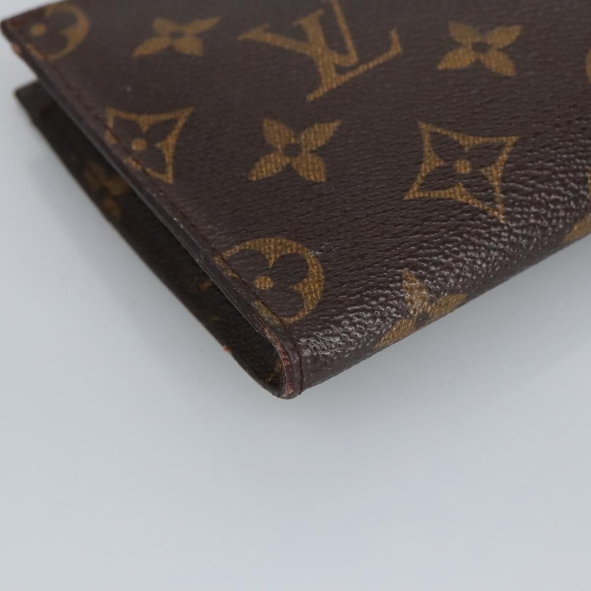 LOUIS VUITTON Monogram Bucket PM Accessory Pouch LV Auth 100294