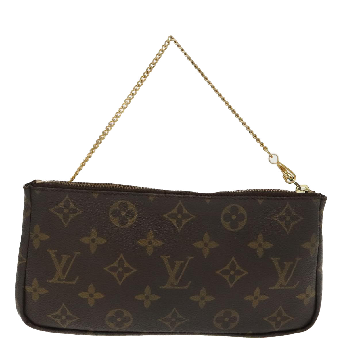 LOUIS VUITTON Monogram Sac Shopping Pouch LV Auth 100308 - 0