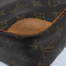 LOUIS VUITTON Monogram Compiegne 28 Clutch Bag M51845 LV Auth 100328-15