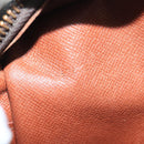 LOUIS VUITTON Monogram Compiegne 28 Clutch Bag M51845 LV Auth 100328-12