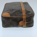 LOUIS VUITTON Monogram Compiegne 28 Clutch Bag M51845 LV Auth 100328-3