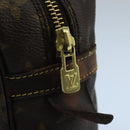 LOUIS VUITTON Monogram Compiegne 28 Clutch Bag M51845 LV Auth 100367-9