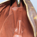 LOUIS VUITTON Monogram Compiegne 28 Clutch Bag M51845 LV Auth 100367-18