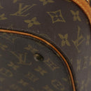 LOUIS VUITTON Monogram Sac Sports Boston Bag M41444 LV Auth 100368-10