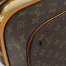 LOUIS VUITTON Monogram Sac Sports Boston Bag M41444 LV Auth 100368-11