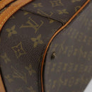 LOUIS VUITTON Monogram Sac Sports Boston Bag M41444 LV Auth 100368-13