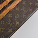 LOUIS VUITTON Monogram Sac Sports Boston Bag M41444 LV Auth 100368-14