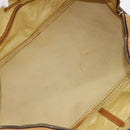 LOUIS VUITTON Monogram Sac Sports Boston Bag M41444 LV Auth 100368-19