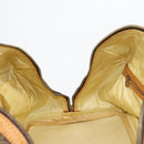 LOUIS VUITTON Monogram Sac Sports Boston Bag M41444 LV Auth 100368-21