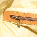 LOUIS VUITTON Monogram Sac Sports Boston Bag M41444 LV Auth 100368-22
