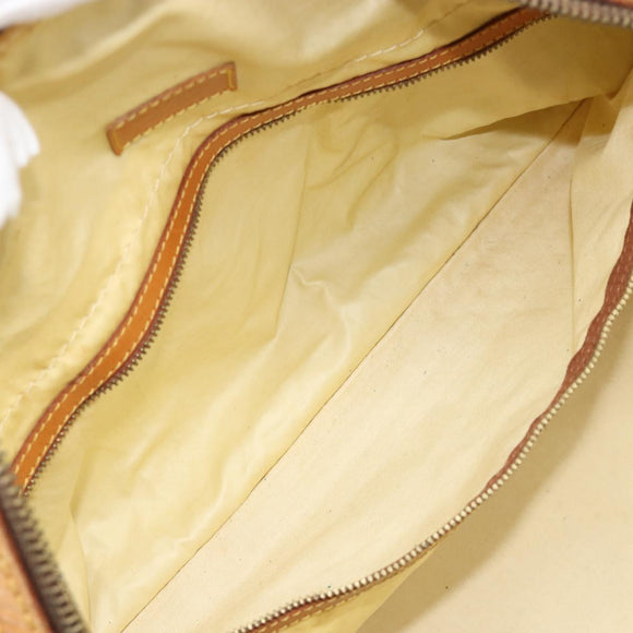 LOUIS VUITTON Monogram Sac Sports Boston Bag M41444 LV Auth 100368