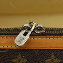 LOUIS VUITTON Monogram Sac Sports Boston Bag M41444 LV Auth 100368-25