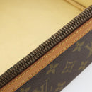 LOUIS VUITTON Monogram Sac Sports Boston Bag M41444 LV Auth 100368-27