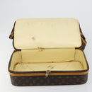 LOUIS VUITTON Monogram Sac Sports Boston Bag M41444 LV Auth 100368-28