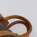 LOUIS VUITTON Monogram Sac Sports Boston Bag M41444 LV Auth 100368-8