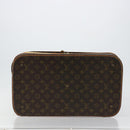 LOUIS VUITTON Monogram Sac Sports Boston Bag M41444 LV Auth 100368-9