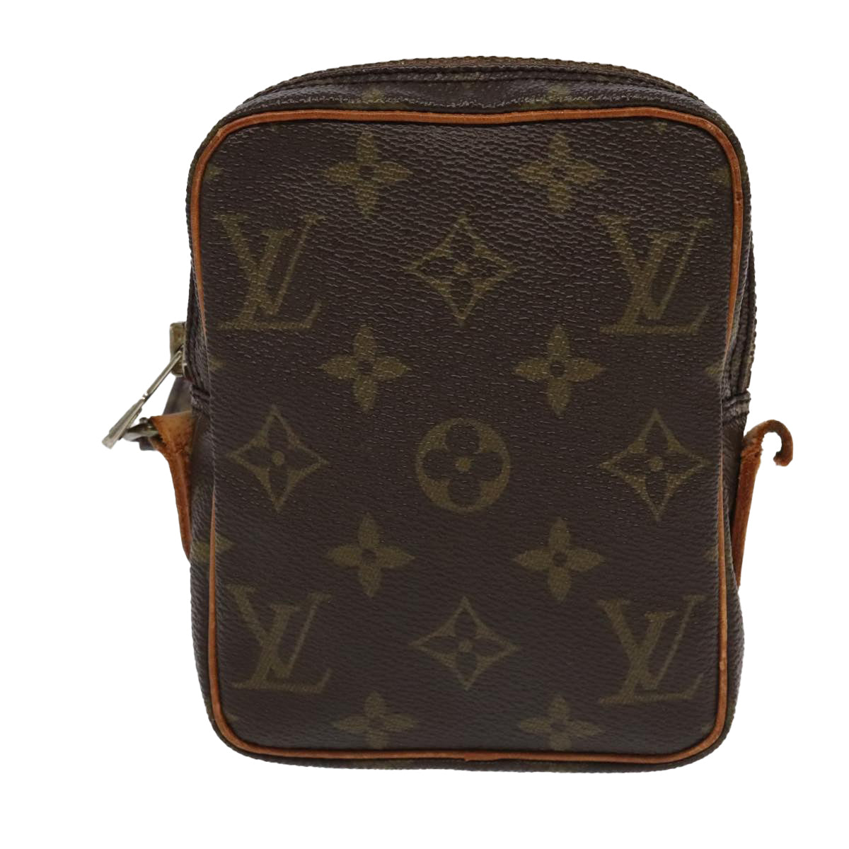 LOUIS VUITTON Monogram Mini Danube Shoulder Bag M45268 LV Auth 100418 - 0