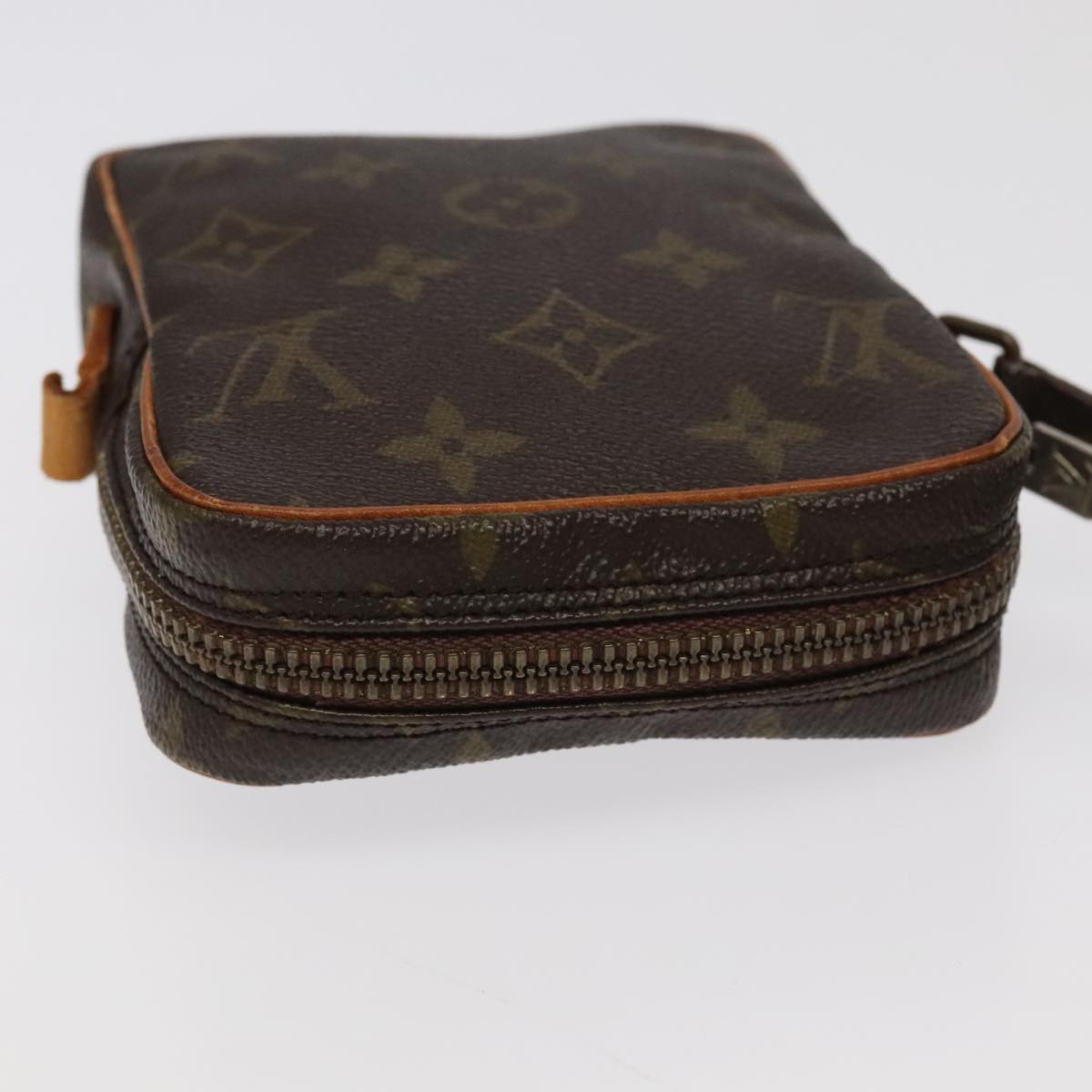 LOUIS VUITTON Monogram Mini Danube Shoulder Bag M45268 LV Auth 100418