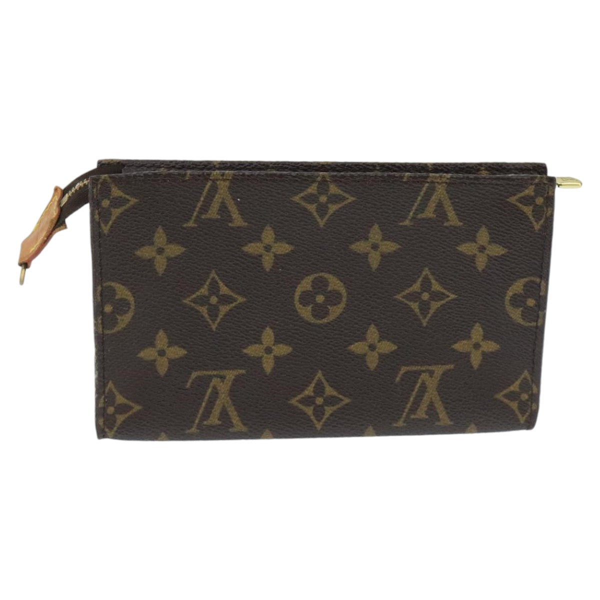 LOUIS VUITTON Monogram Bucket PM Accessory Pouch LV Auth 100419 - 0