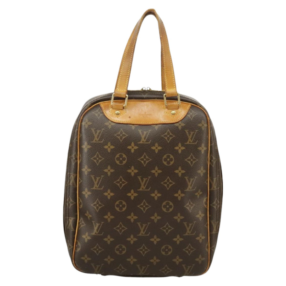 LOUIS VUITTON Monogram Excursion Hand Bag M41450 LV Auth 100437 - 0