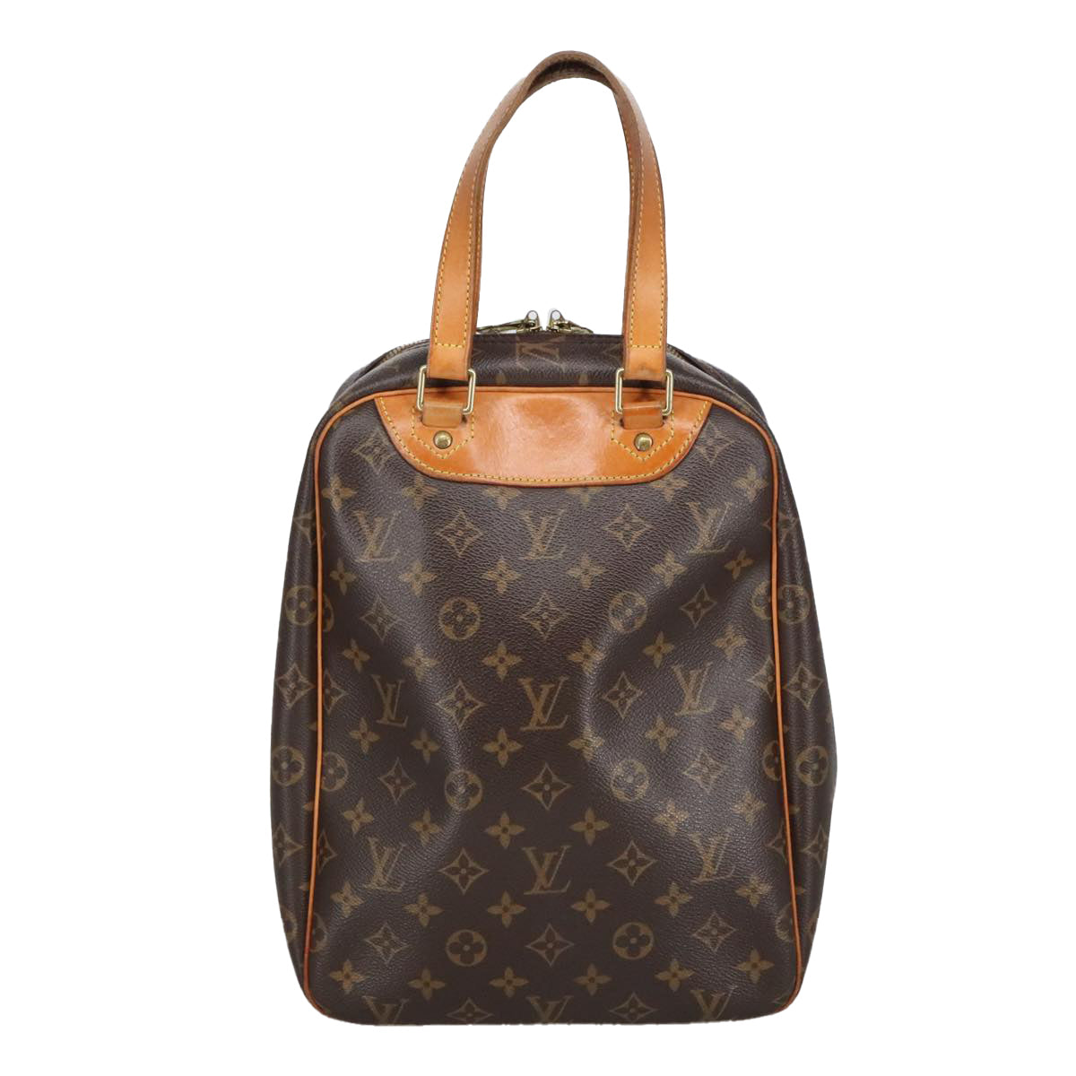 LOUIS VUITTON Monogram Excursion Hand Bag M41450 LV Auth 100440 - 0