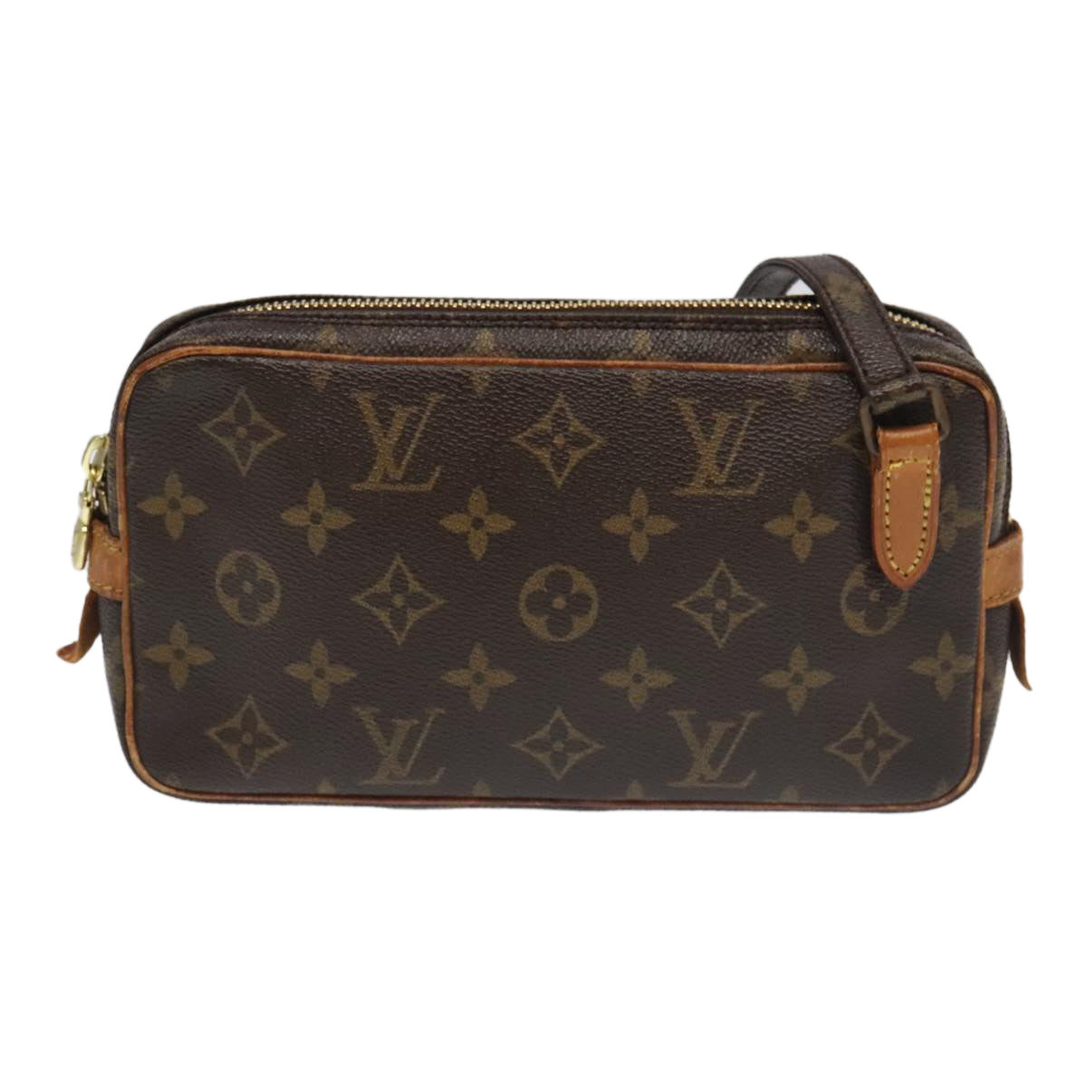 LOUIS VUITTON Monogram Marly Bandouliere Shoulder Bag M51828 LV Auth 100447 - 0