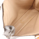 LOUIS VUITTON Monogram Sac Plat Hand Bag M51140 LV Auth 100449-16