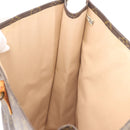 LOUIS VUITTON Monogram Sac Plat Hand Bag M51140 LV Auth 100449-18