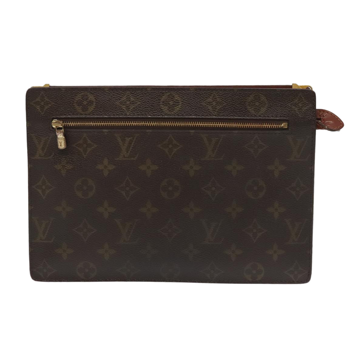 LOUIS VUITTON Monogram Angian Shoulder Bag M51205 LV Auth 100450 - 0