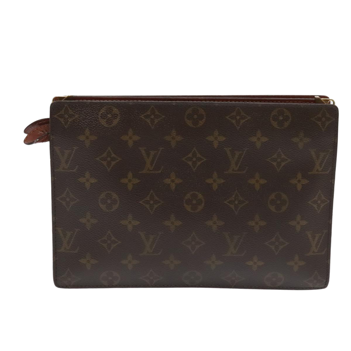 LOUIS VUITTON Monogram Angian Shoulder Bag M51205 LV Auth 100450