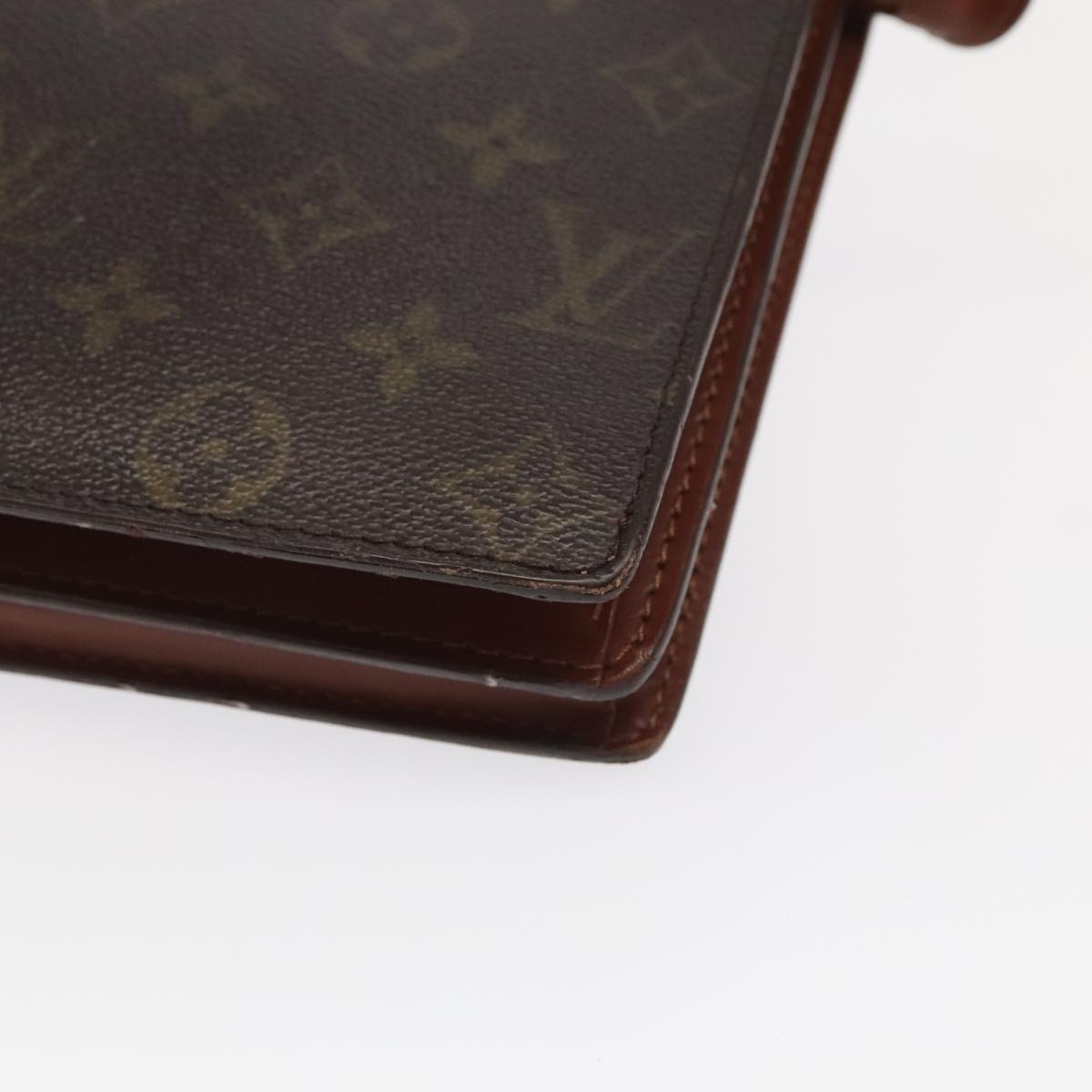 LOUIS VUITTON Monogram Angian Shoulder Bag M51205 LV Auth 100450