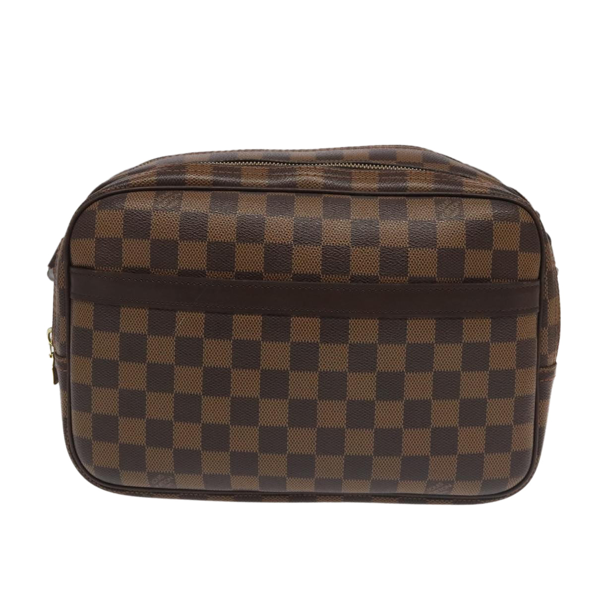 LOUIS VUITTON Damier Ebene Reporter PM Shoulder Bag N45253 LV Auth 100451 - 0