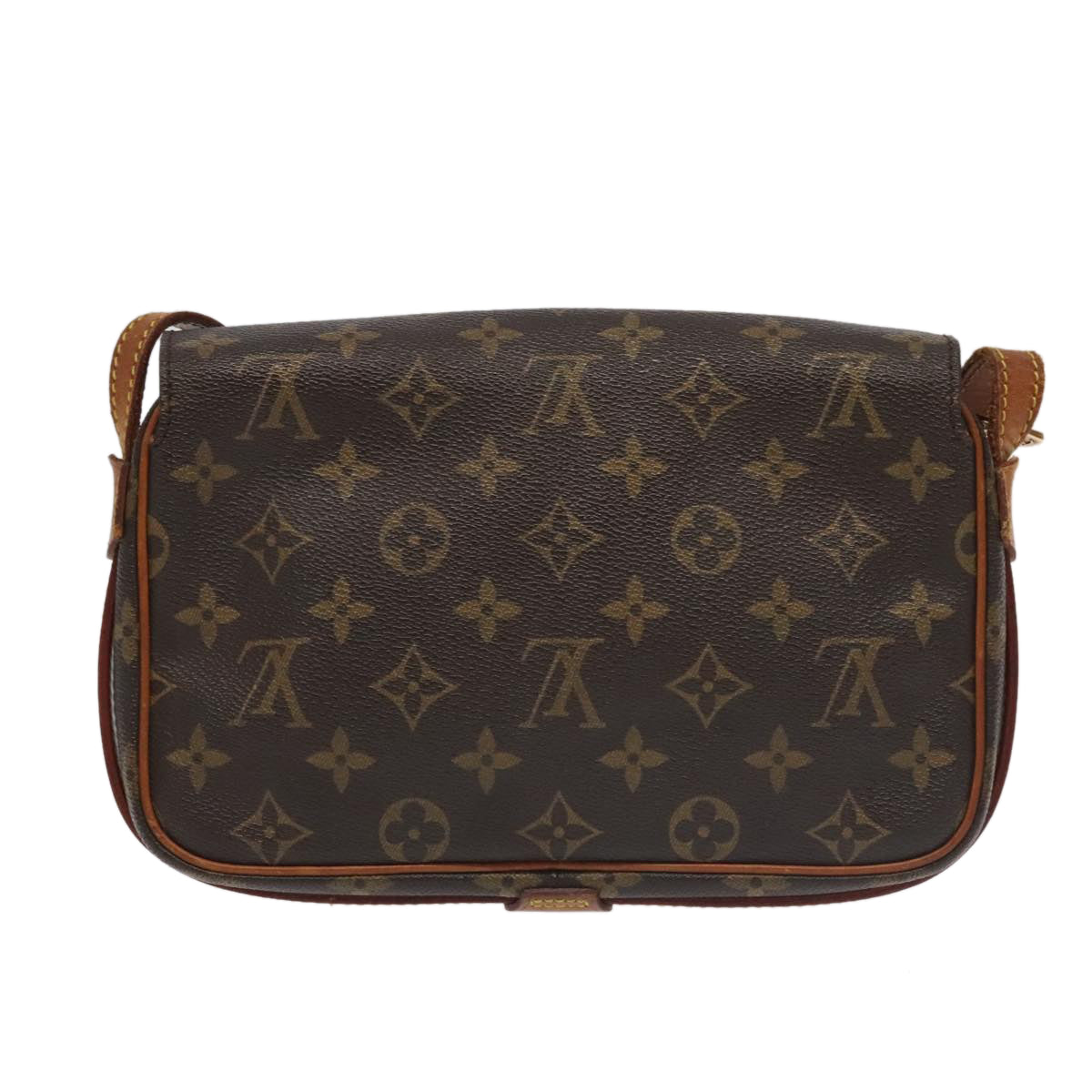 LOUIS VUITTON Monogram Saint Germain Shoulder Bag M51210 LV Auth 100452