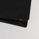 LOUIS VUITTON Epi Sac Plat Hand Bag Black M59082 LV Auth 100455-15