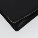 LOUIS VUITTON Epi Sac Plat Hand Bag Black M59082 LV Auth 100455-8