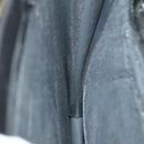 LOUIS VUITTON Epi Sac Plat Hand Bag Black M59082 LV Auth 100455-20