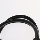 LOUIS VUITTON Epi Sac Plat Hand Bag Black M59082 LV Auth 100455-14