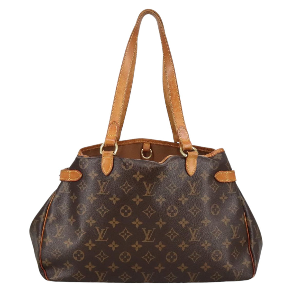 LOUIS VUITTON Monogram Batignolles Horizontal Tote Bag M51154 LV Auth 100491 - 0