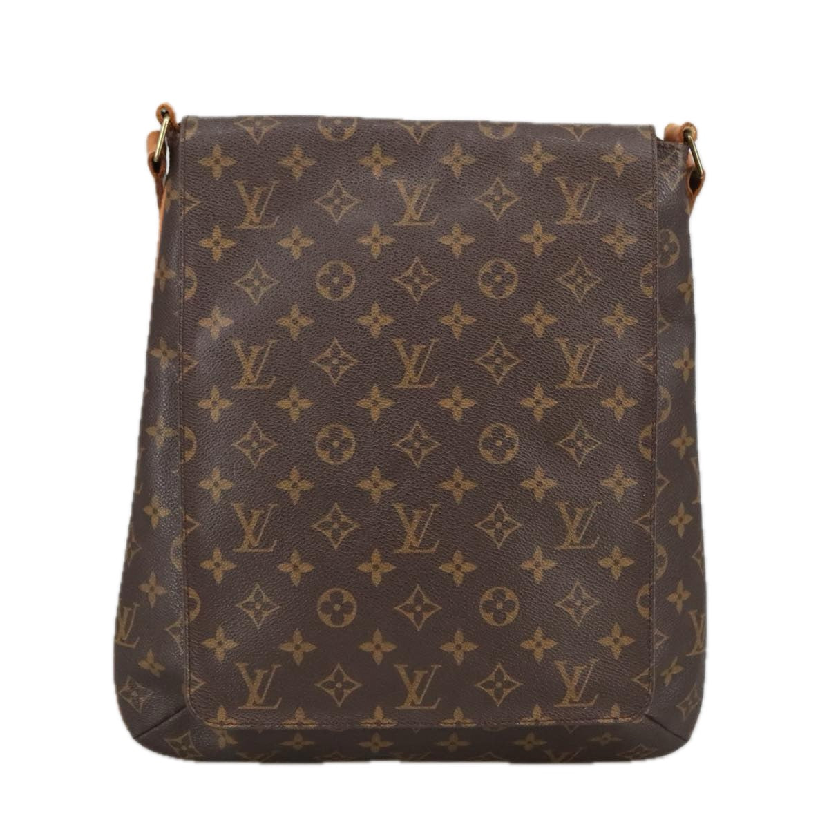 LOUIS VUITTON Monogram Musette Shoulder Bag M51256 LV Auth 100498 - 0