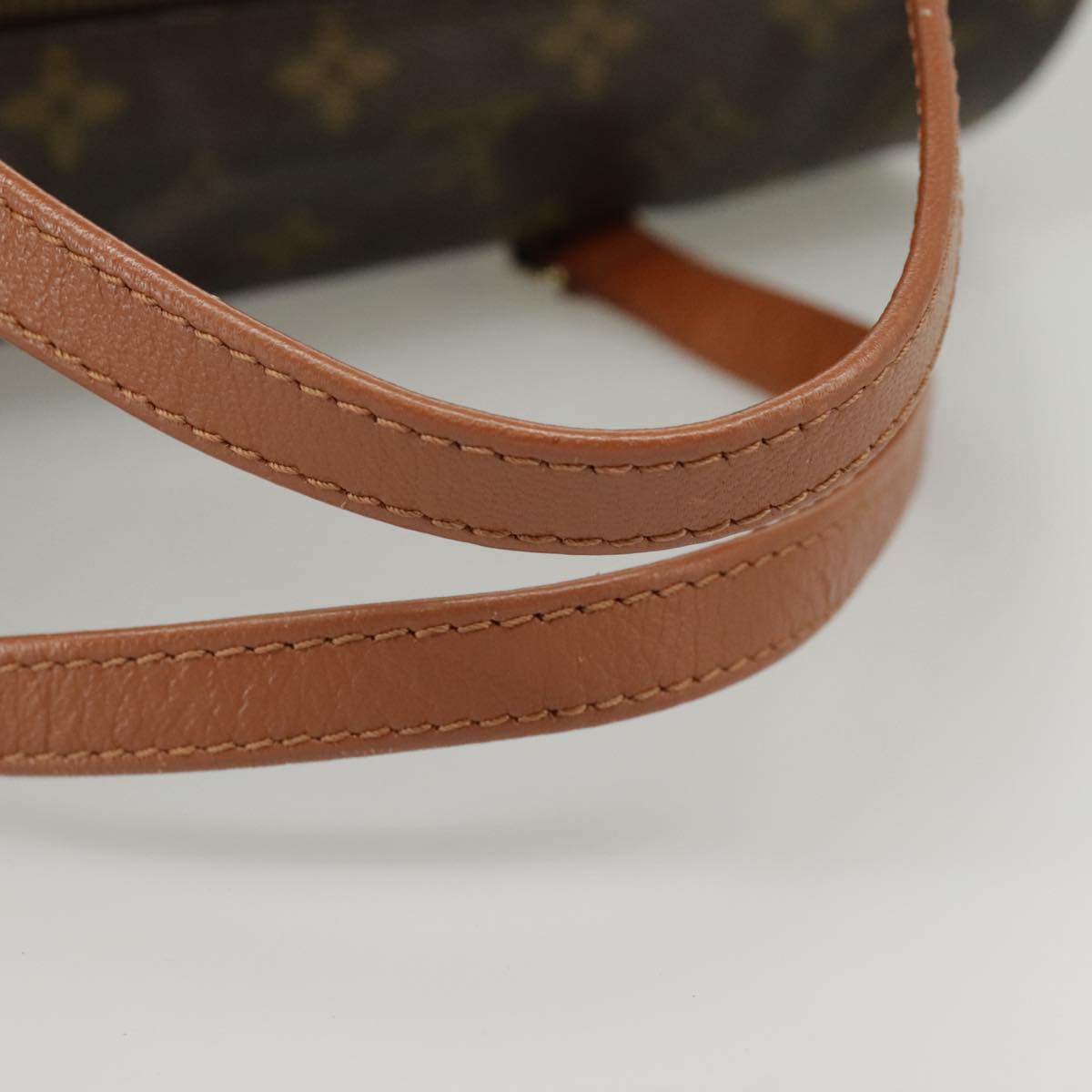 LOUIS VUITTON Monogram Papillon 30 Hand Bag M51385 LV Auth 100499