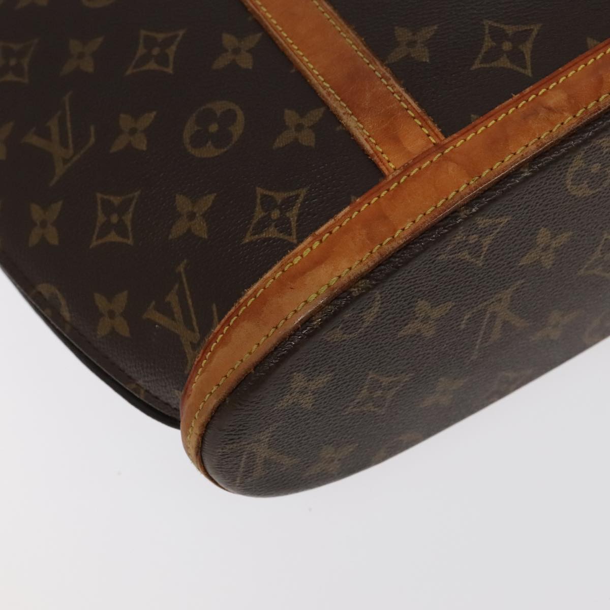 LOUIS VUITTON Monogram Babylone Tote Bag M51102 LV Auth 100502